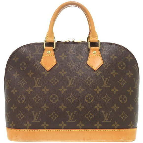 Louis Vuitton Alma Monogram LV Handbag - Picture 1 of 9